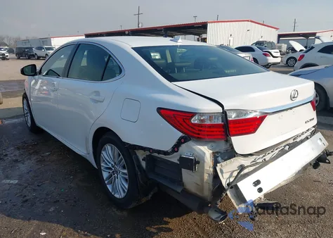 2014 Lexus Es 350 из США, поврежденный, VIN JTHBK1GG8E2086552